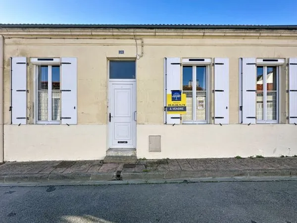Maison 5 pièces 110 m²
