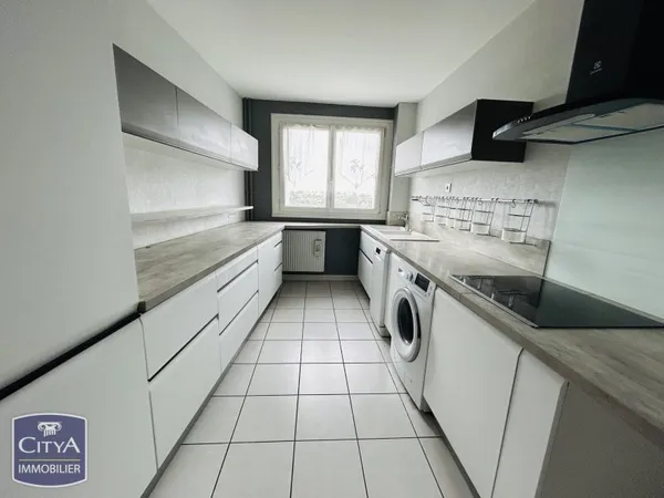 Appartement 4 pièces 118 m²