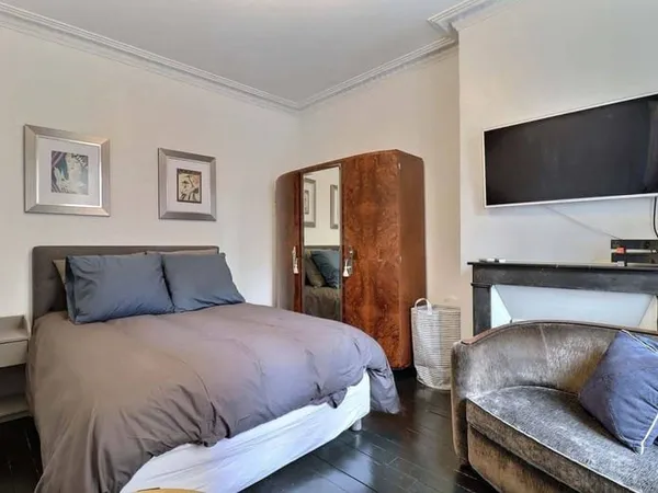 Appartement 1 pièce 22 m²