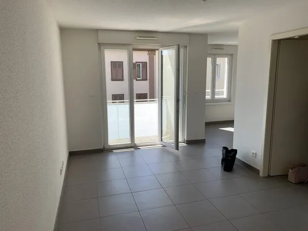 Appartement 1 pièce 31 m²