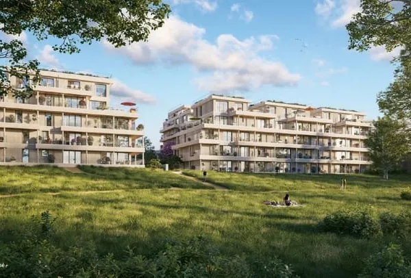 Appartement Saint Germain En Laye 6 pièce(s) 111.30 m2