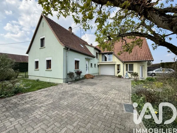 Maison 7 pièces 182 m²