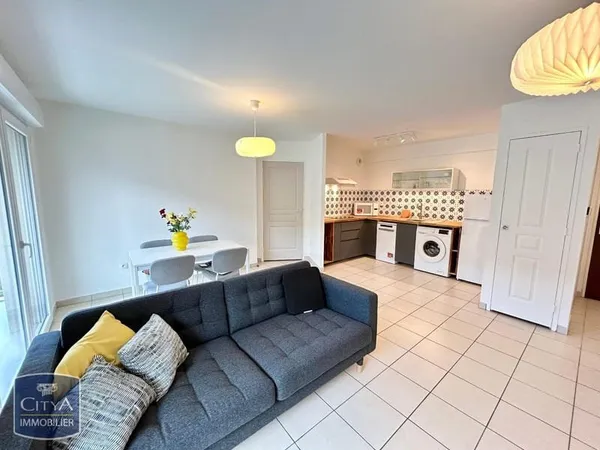 Appartement 2 pièces 48 m²