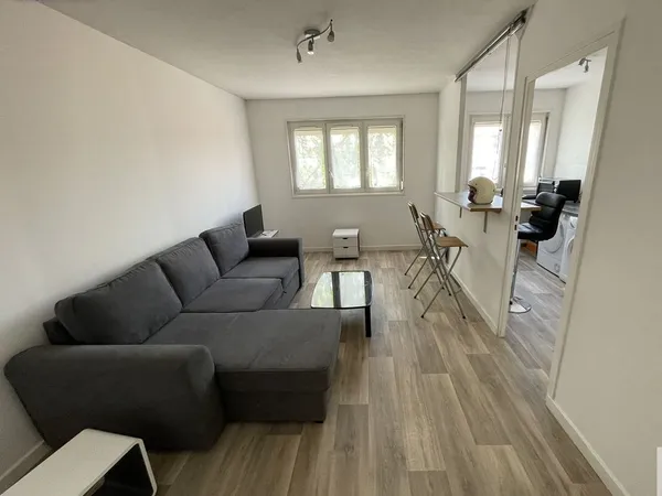 Location studio meublé