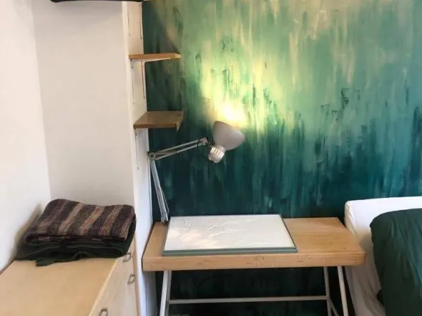 Appartement 11 m²