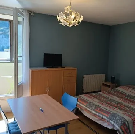 Studio 1 pièce 25 m²