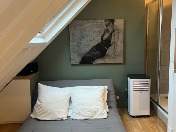 Vends studette rénovée