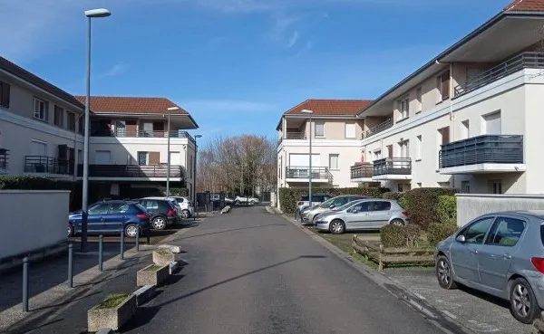 Appartement 2 pièces 41 m²