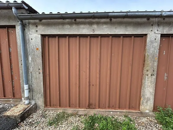 Parking 15 m²