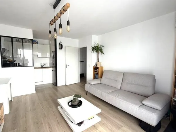 Appartement 2 pièces 43 m²