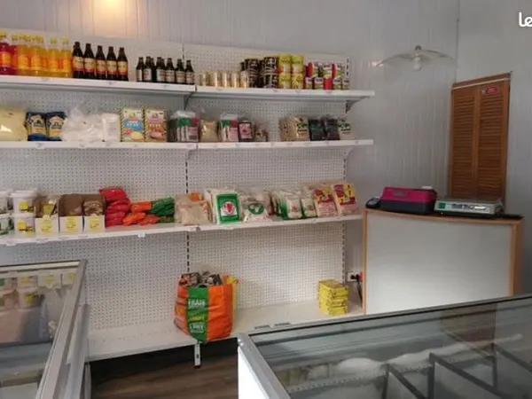 Épicerie exotique