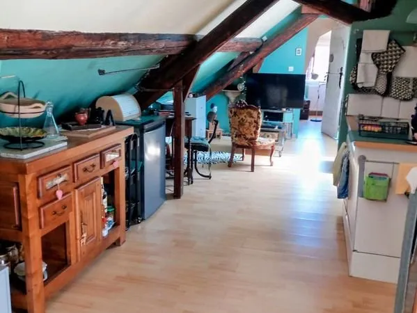 Appartement 2 pièces 30 m²