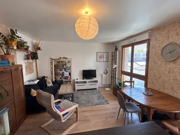 Appartement 2 pièces 60 m²