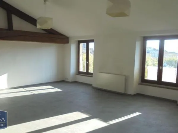Appartement 5 pièces 112 m²