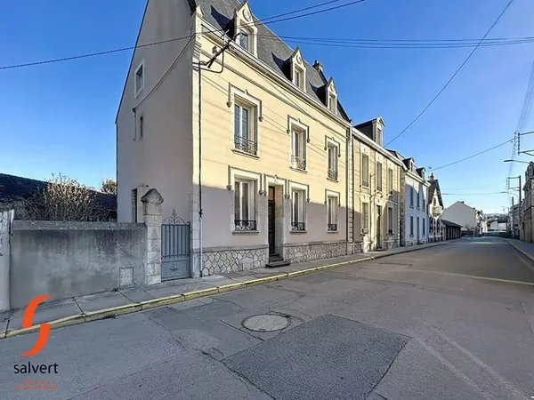 A vendre, Maison de maître, 7 chambres.
