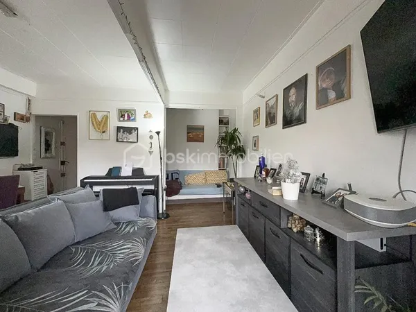 Immeuble de rapport 6 pièces 137 m²