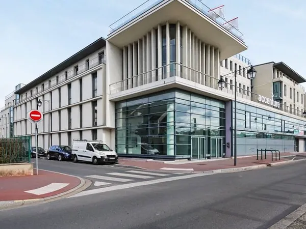 Bureaux 245 m²