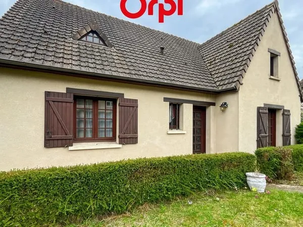 Maison 5 pièces 130 m²