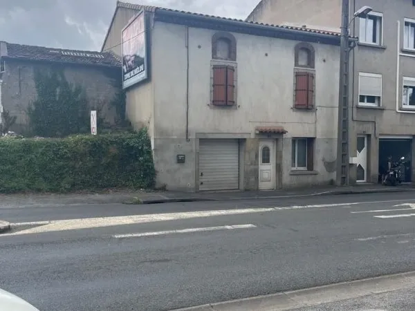 Maison 5 pièces 105 m²