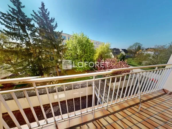 Appartement 4 pièces 107 m²