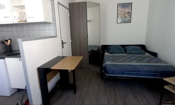 Studio meublé Proche Fac