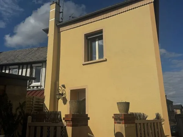 Maison 3 pièces 66 m²