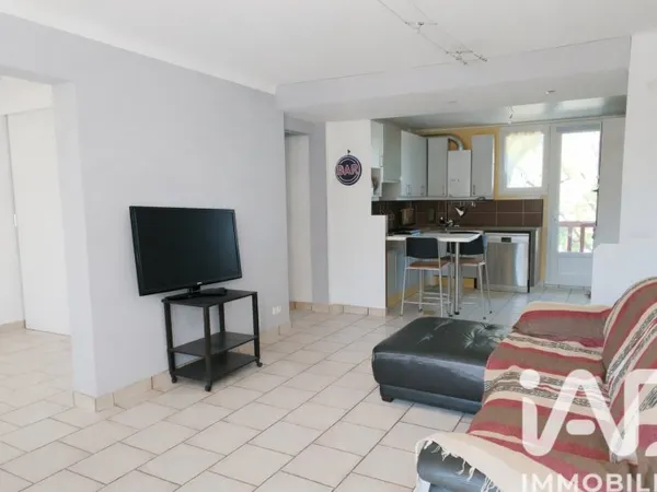 Appartement 5 pièces 80 m²