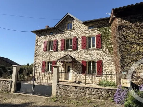 Maison 5 pièces 175 m²