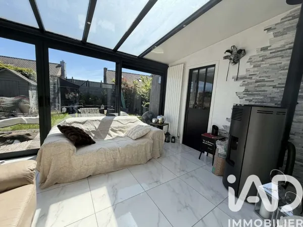 Maison 3 pièces 113 m²