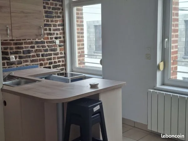 Appartement 2 pièces 24 m²