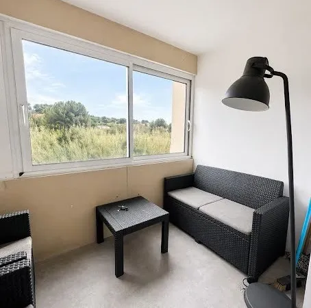 Appartement 1 pièce 24 m²