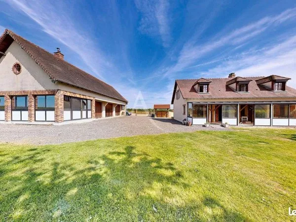 Maison 7 pièces 144 m²