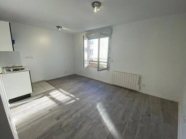 Appartement 1 pièce 24 m²