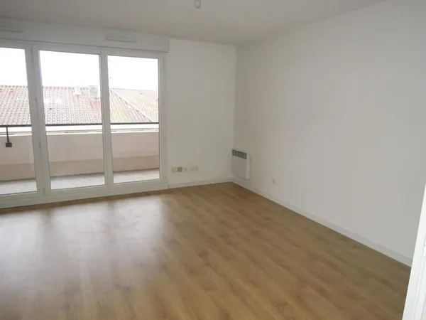 Appartement 2 pièces 48 m²
