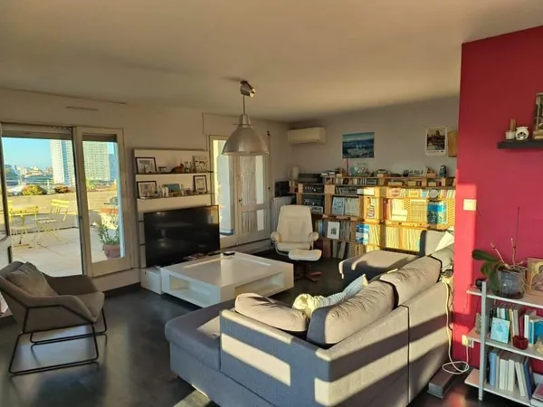 Appartement de 120m2 à louer sur Toulouse