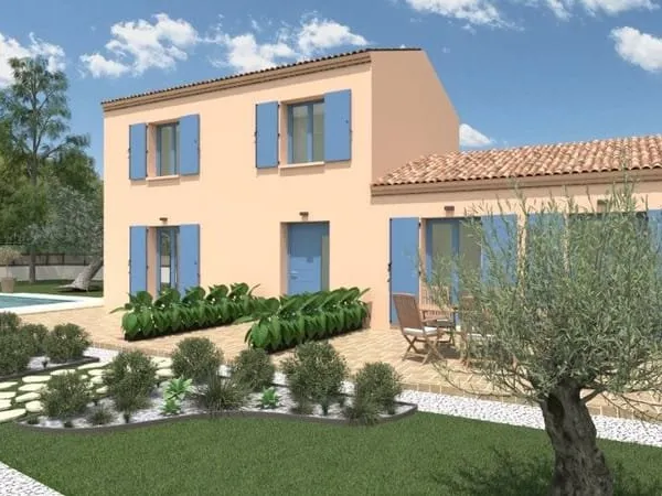 Maison 6 pièces 120 m²