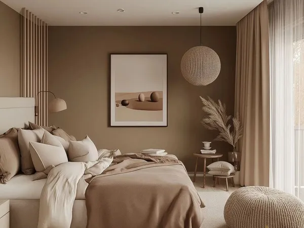 Splendide 3 Pièces avec jardin 150 m²