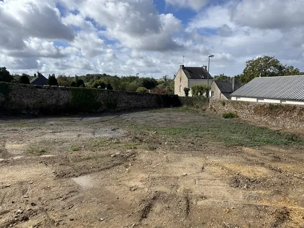 Terrain à Bâtir 793m2 - Nivillac