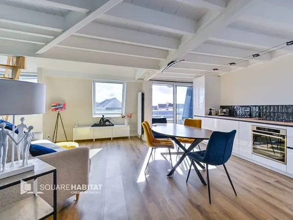 Superbe appartement au coeur de Saint-Brevin-les-Pins; Dernier étage avec ascenseur, 1 chambre