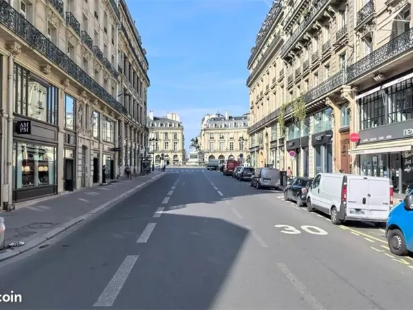 Boutique 80 m² PARIS