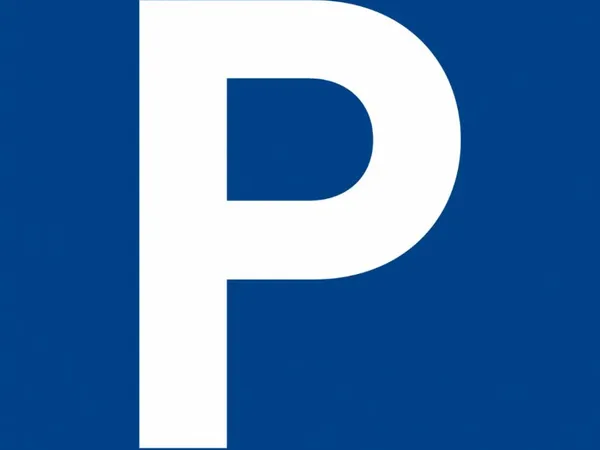 Place de parking - Rue du Ratrait