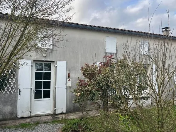 Maison 3 pièces 64 m²