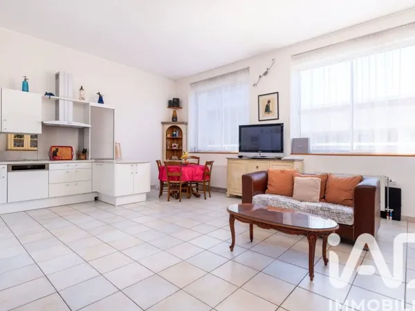Appartement 3 pièces 73 m²