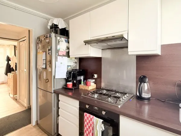 Appartement 3 pièces 57 m²