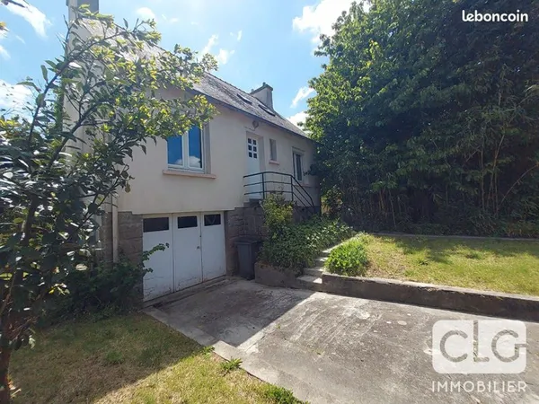 Maison 4 pièces 80 m²