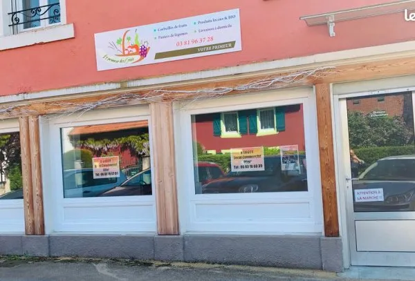 A louer local commercial ou Bureaux de 95 m² (Seloncourt)