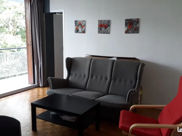 Chambre meublée à 5 min du RER Palaiseau - Plateau de SACLAY