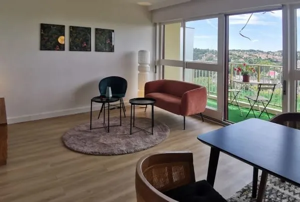 Appartement 3 pièces 69 m²