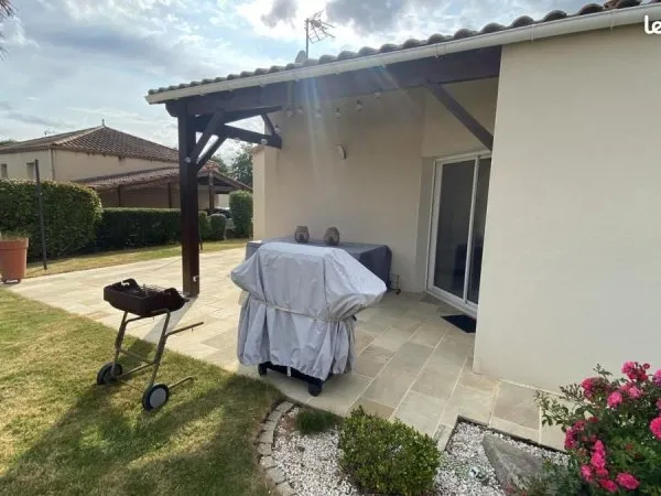 Maison 5 pièces 121 m²