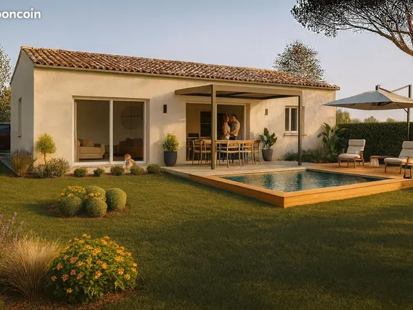 Villa 4 pièces 90 m²